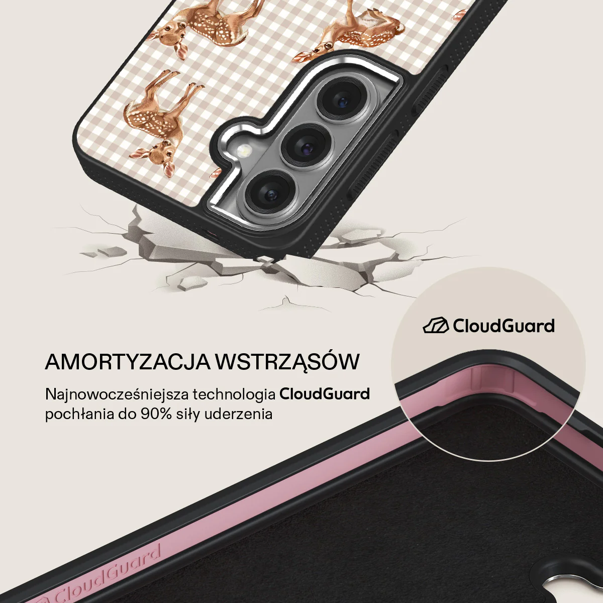Bambi - Samsung Galaxy S26 Etui - Image 21