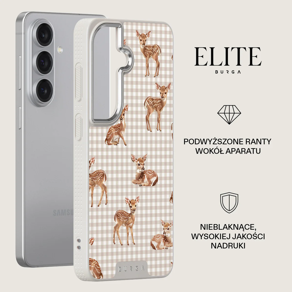 Bambi - Samsung Galaxy S26 Etui - Image 34