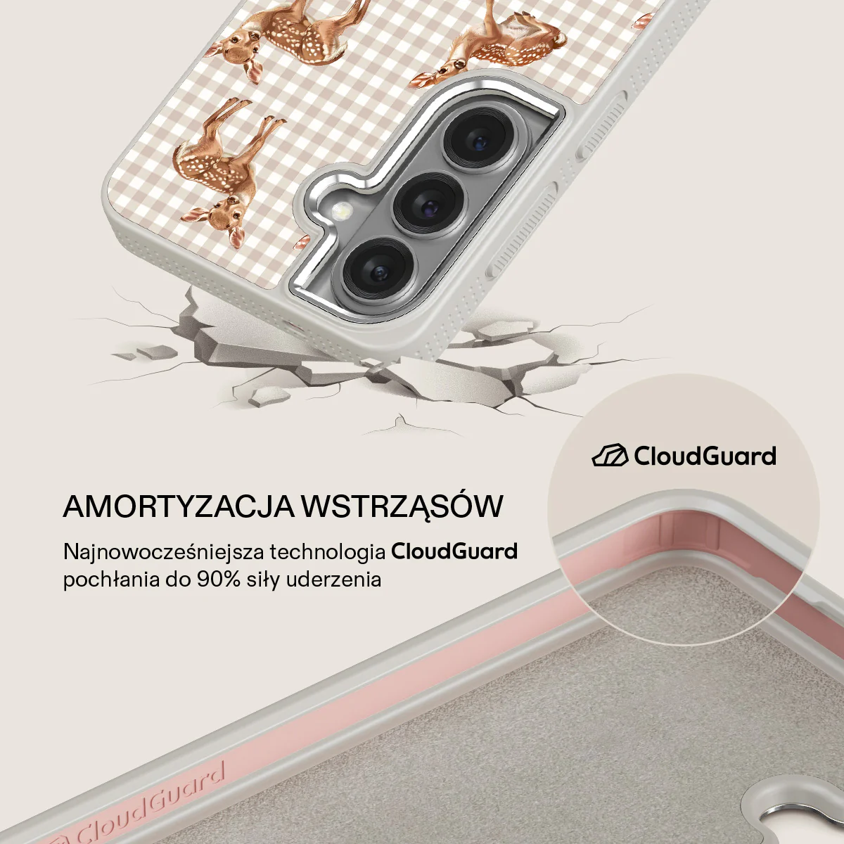 Bambi - Samsung Galaxy S26 Etui - Image 35