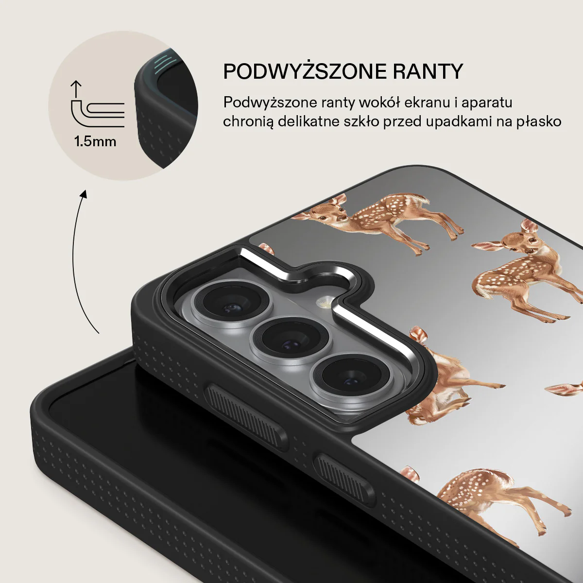 Bambi - Samsung Galaxy S26 Etui - Image 52