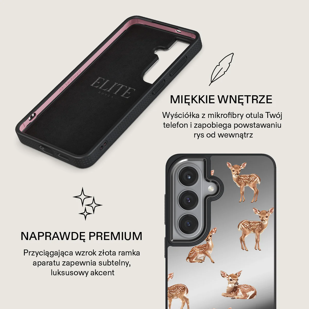 Bambi - Samsung Galaxy S26 Etui - Image 54