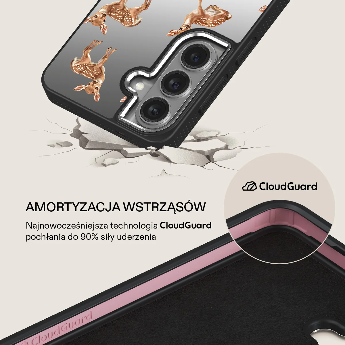 Bambi - Samsung Galaxy S26 Etui - Image 58