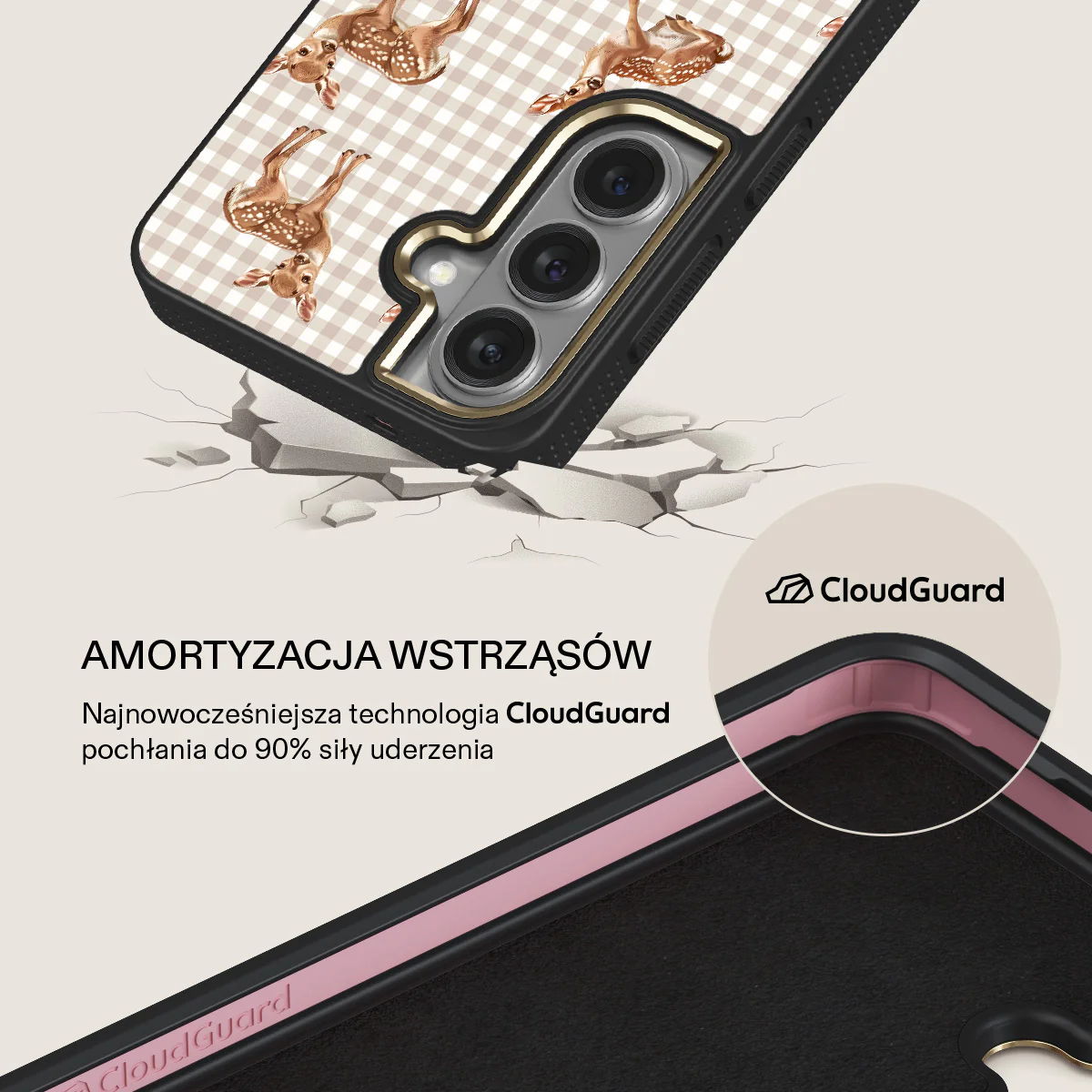 Bambi - Samsung Galaxy S26 Etui - Image 7
