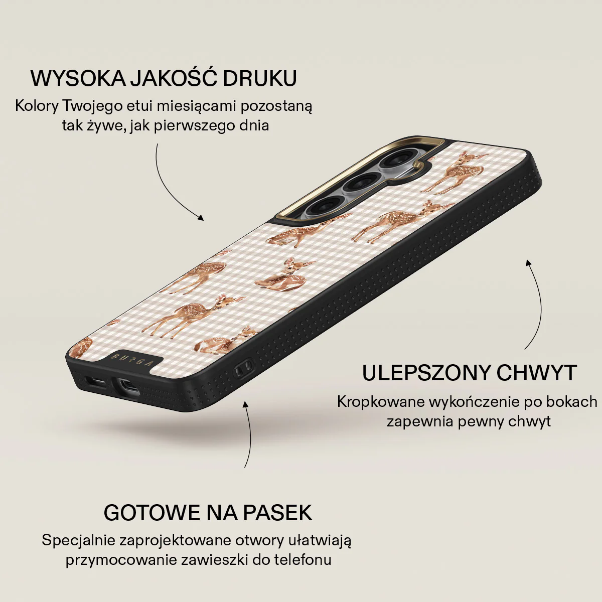 Bambi - Samsung Galaxy S26 Etui - Image 9