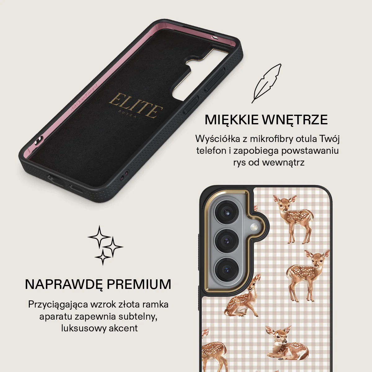 Bambi - Samsung Galaxy S26 Plus Etui - Image 10