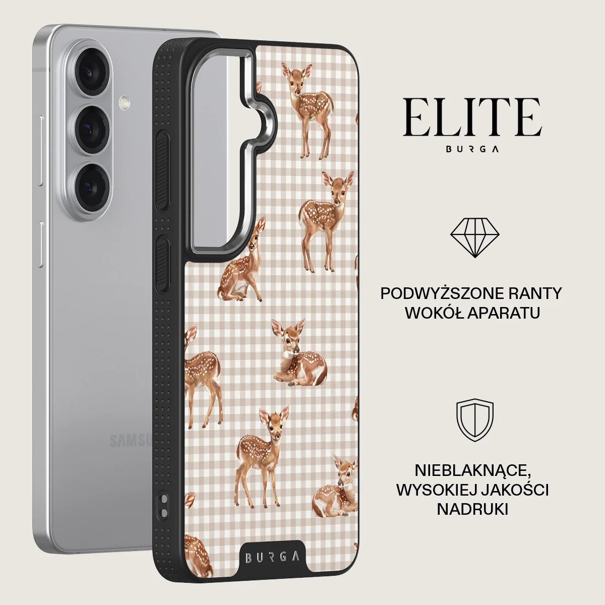 Bambi - Samsung Galaxy S26 Plus Etui - Image 20