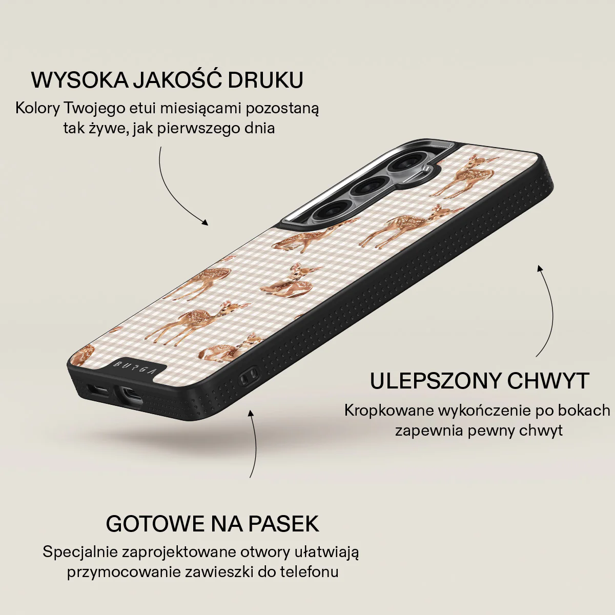 Bambi - Samsung Galaxy S26 Plus Etui - Image 23