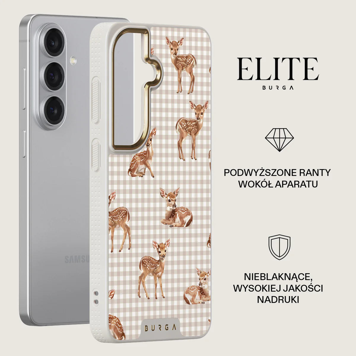 Bambi - Samsung Galaxy S26 Plus Etui - Image 27