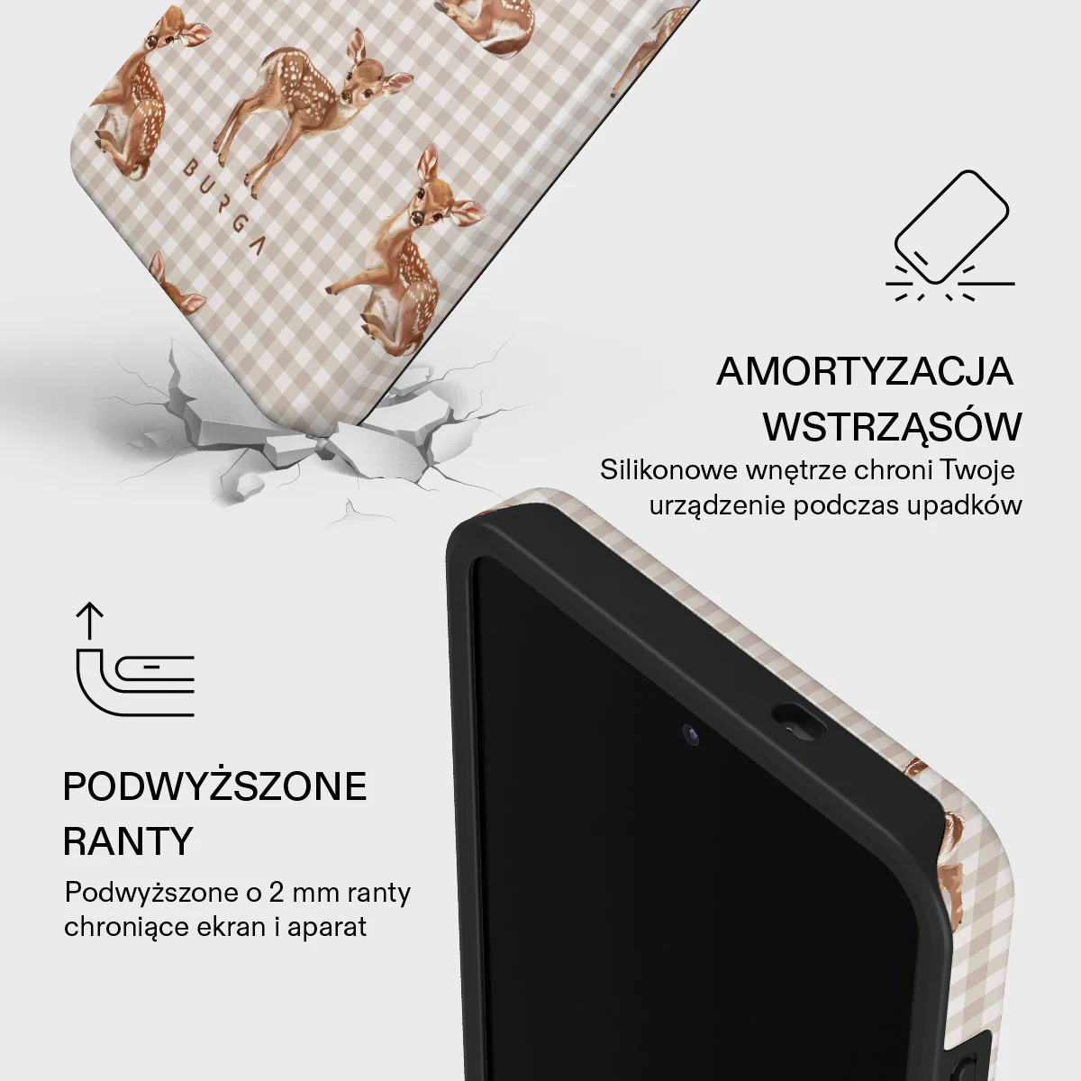 Bambi - Samsung Galaxy S26 Plus Etui - Image 4