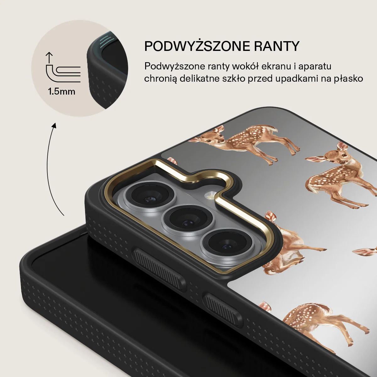 Bambi - Samsung Galaxy S26 Plus Etui - Image 44