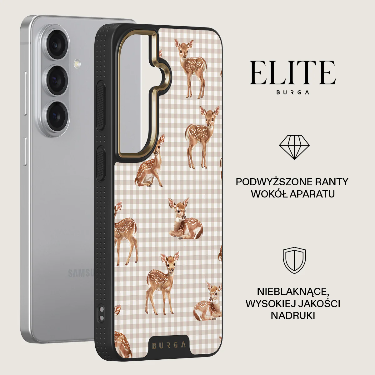Bambi - Samsung Galaxy S26 Plus Etui - Image 6