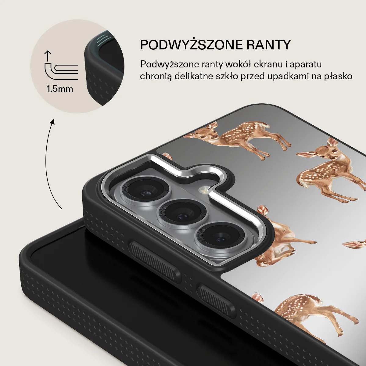 Bambi - Samsung Galaxy S26 Plus Etui - Image 60