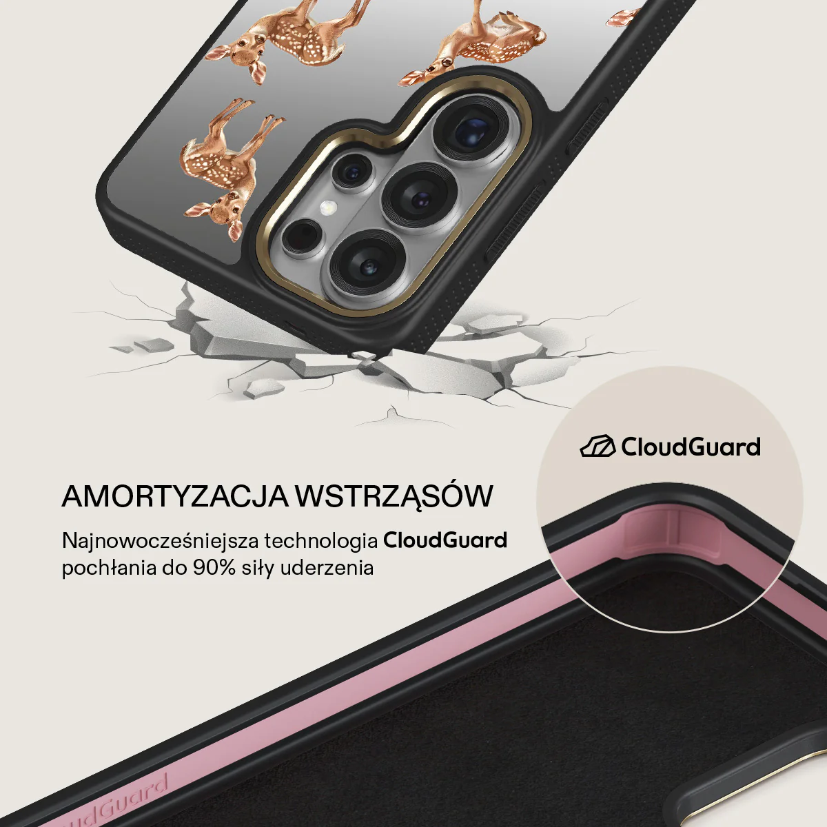 Bambi - Samsung Galaxy S26 Ultra Etui - Image 42