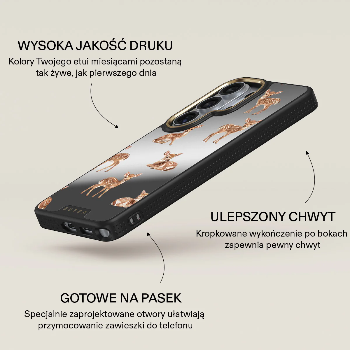 Bambi - Samsung Galaxy S26 Ultra Etui - Image 45