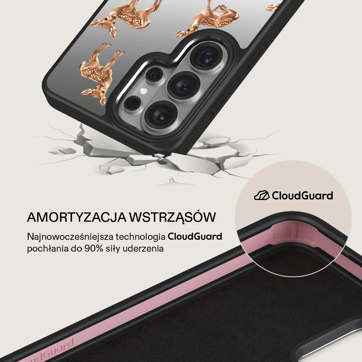 Bambi - Samsung Galaxy S26 Ultra Etui - Image 50