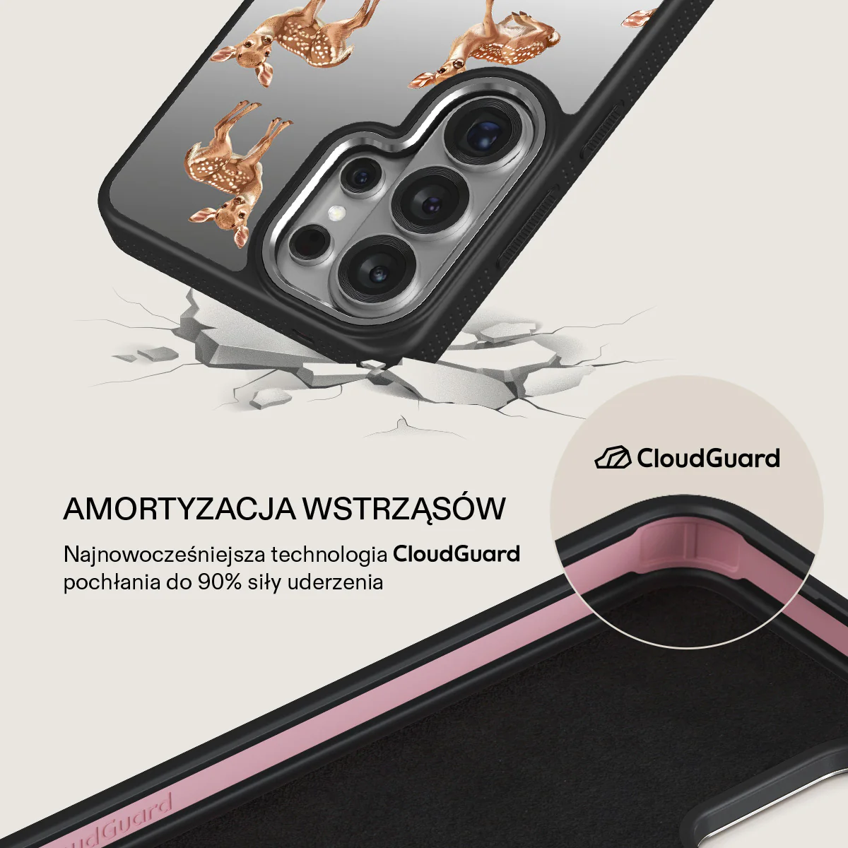 Bambi - Samsung Galaxy S26 Ultra Etui - Image 58