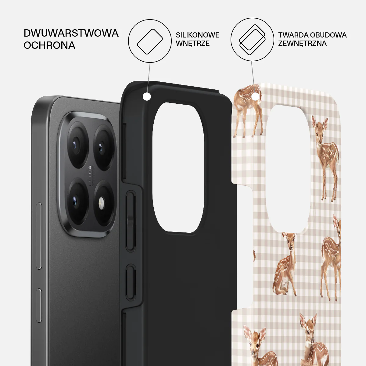 Bambi - Xiaomi 15T Etui - Image 2