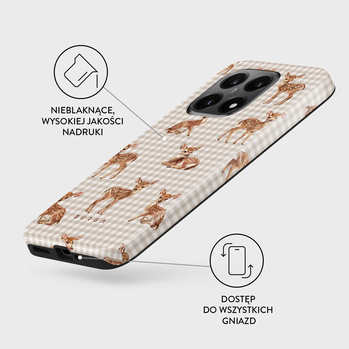Bambi - Xiaomi 15T Etui - Image 3
