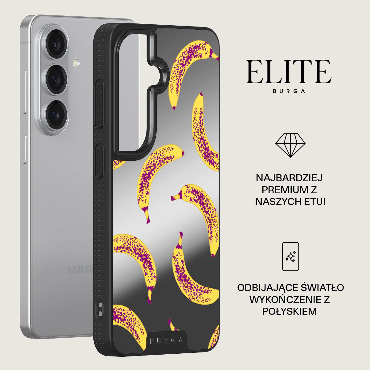 Banana - Samsung Galaxy S26 Etui - Image 10