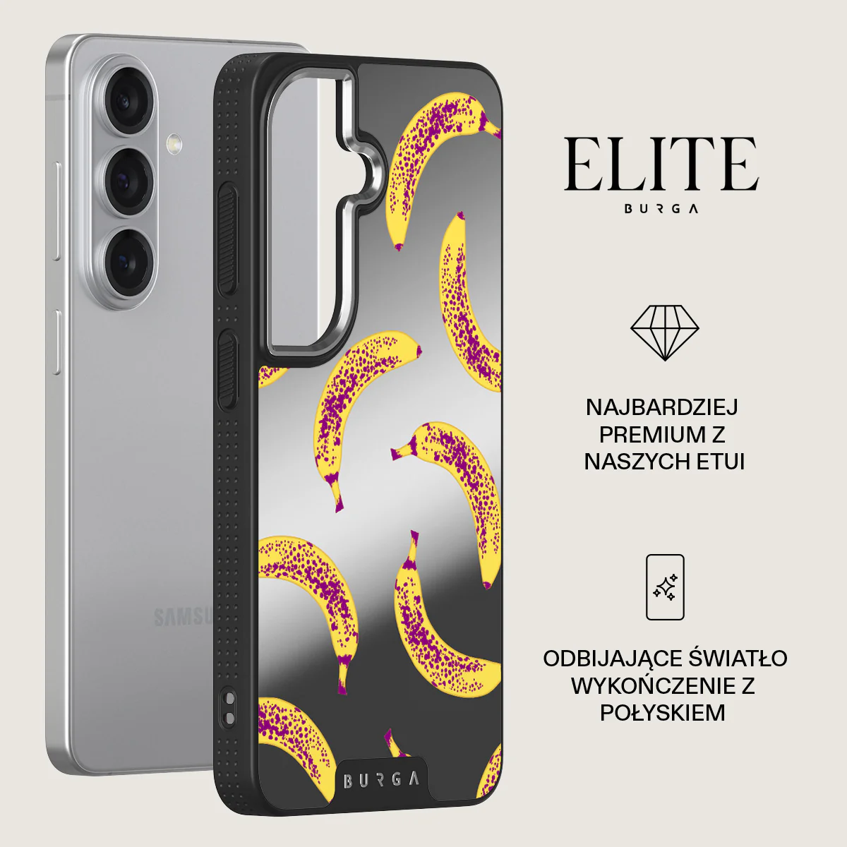 Banana - Samsung Galaxy S26 Etui - Image 18