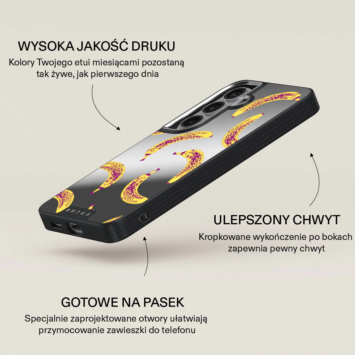 Banana - Samsung Galaxy S26 Etui - Image 22