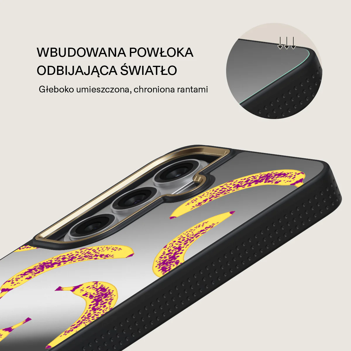 Banana - Samsung Galaxy S26 Etui - Image 4