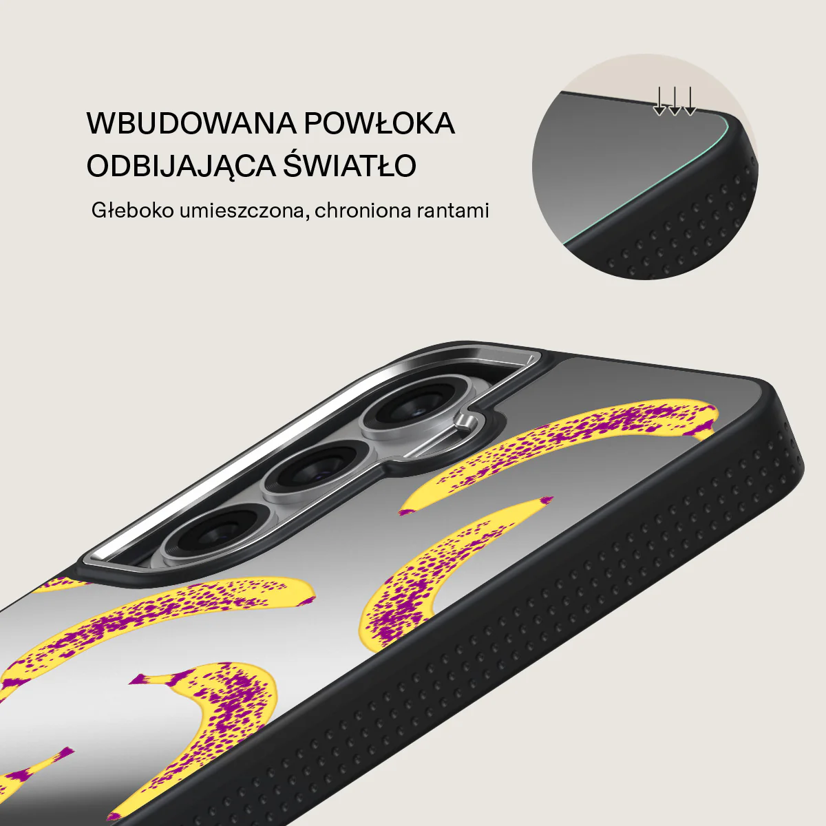 Banana - Samsung Galaxy S26 Plus Etui - Image 20
