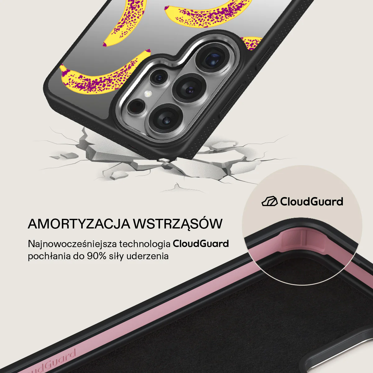 Banana - Samsung Galaxy S26 Ultra Etui - Image 19