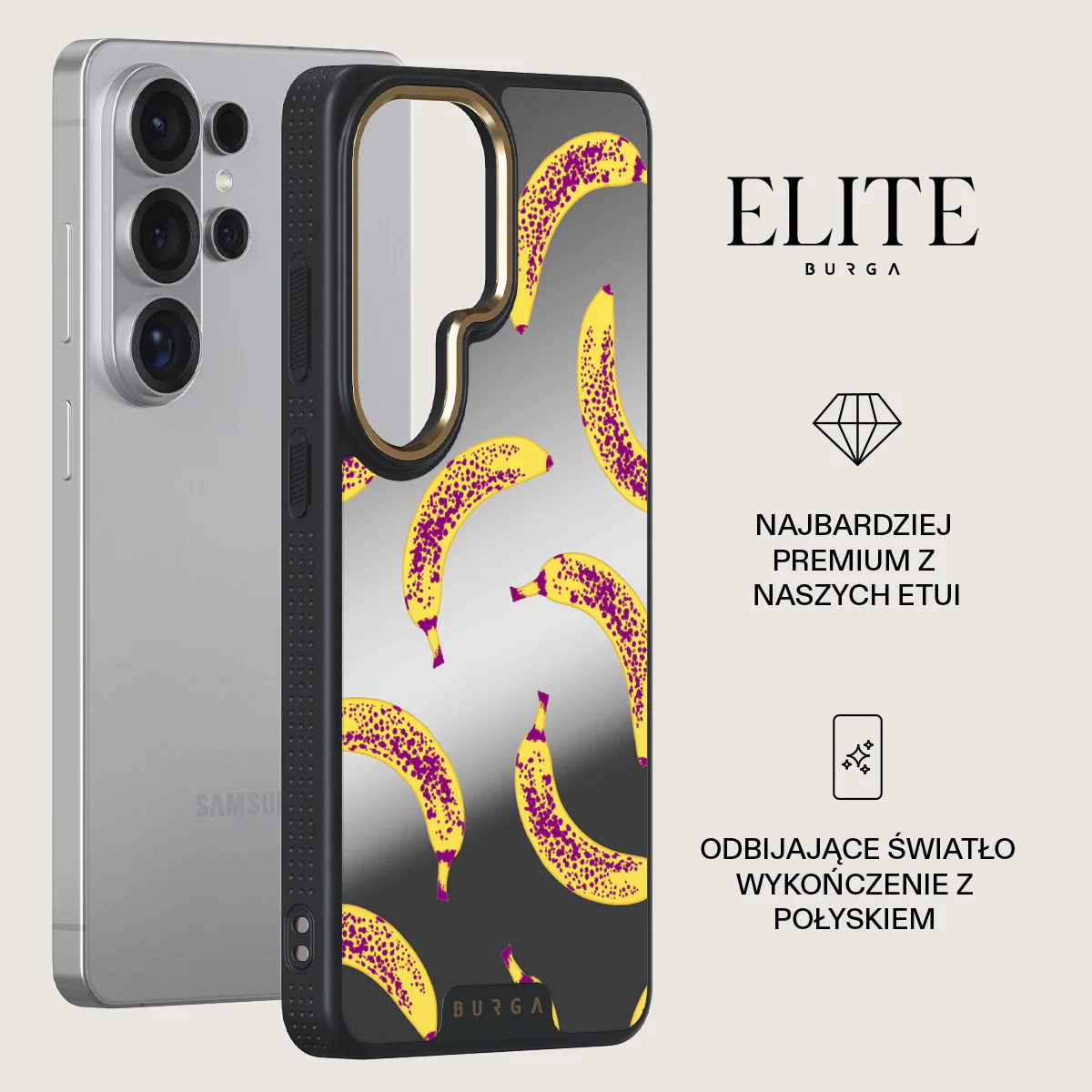 Banana - Samsung Galaxy S26 Ultra Etui - Image 2