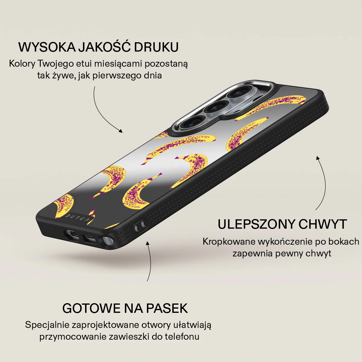Banana - Samsung Galaxy S26 Ultra Etui - Image 22