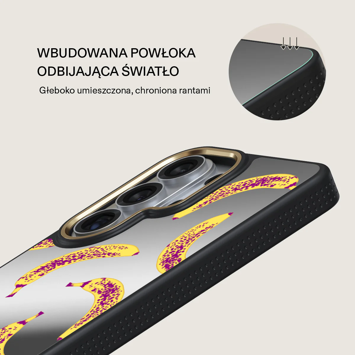 Banana - Samsung Galaxy S26 Ultra Etui - Image 4