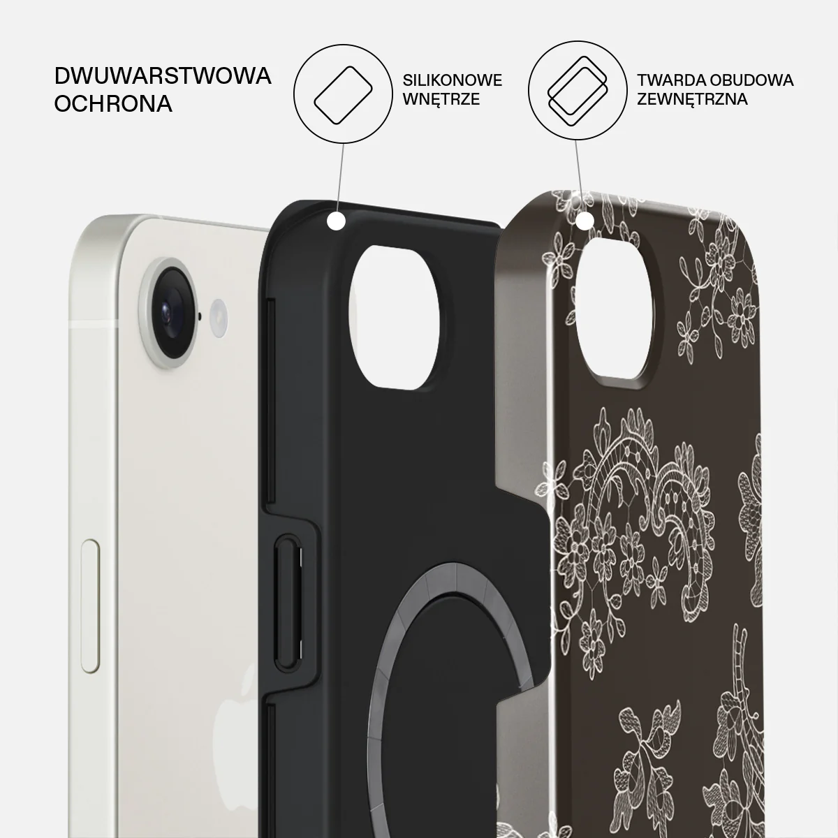 Bandida - iPhone 17e Etui - Image 2