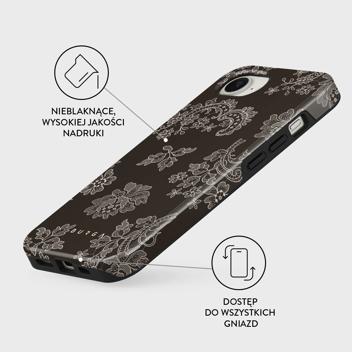 Bandida - iPhone 17e Etui - Image 3
