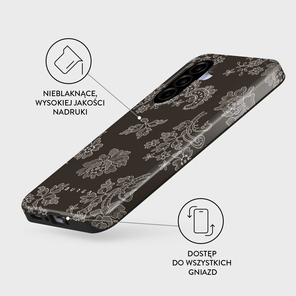 Bandida - Samsung Galaxy A37 5G Etui - Image 3