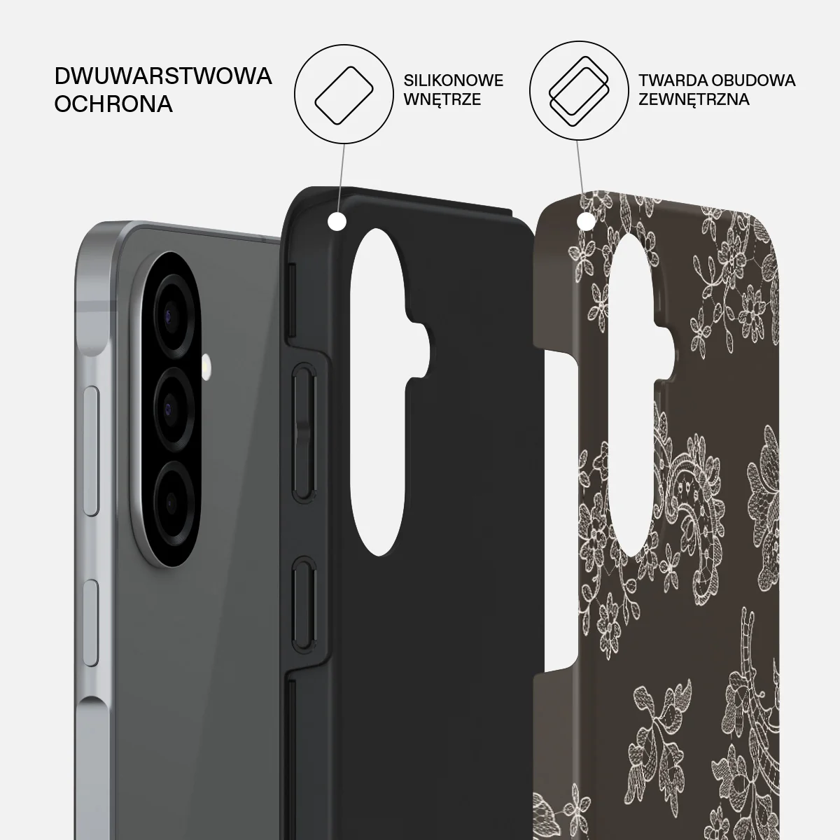 Bandida - Samsung Galaxy A57 5G Etui - Image 2