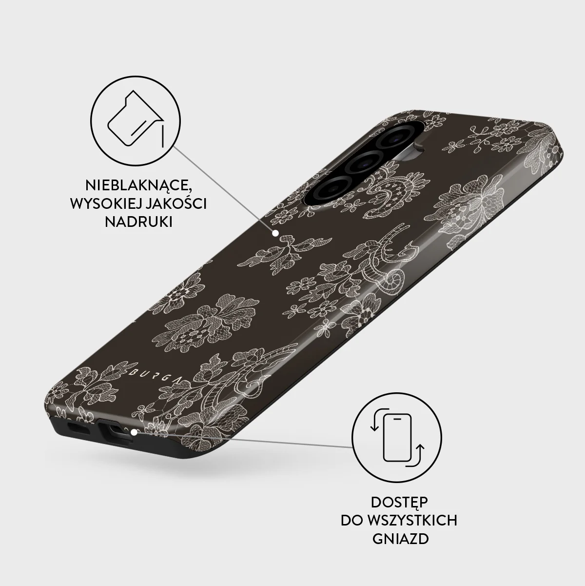 Bandida - Samsung Galaxy A57 5G Etui - Image 3