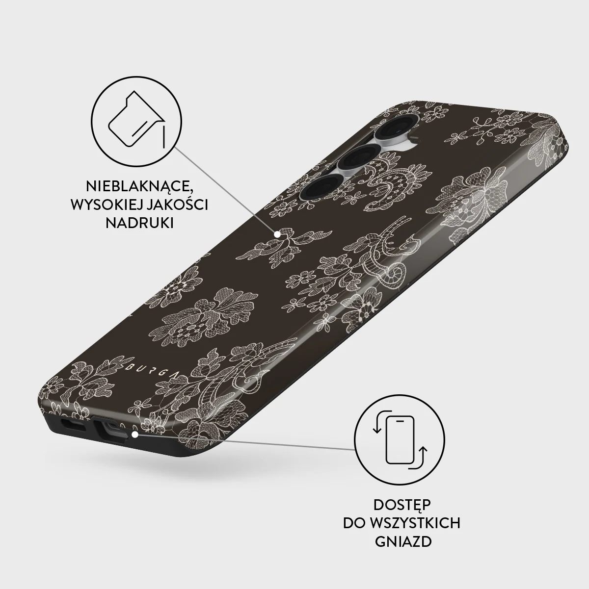 Bandida - Samsung Galaxy S25 FE Etui - Image 3