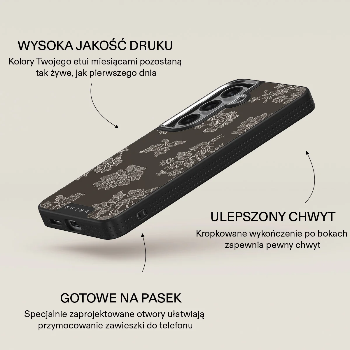 Bandida - Samsung Galaxy S26 Etui - Image 23