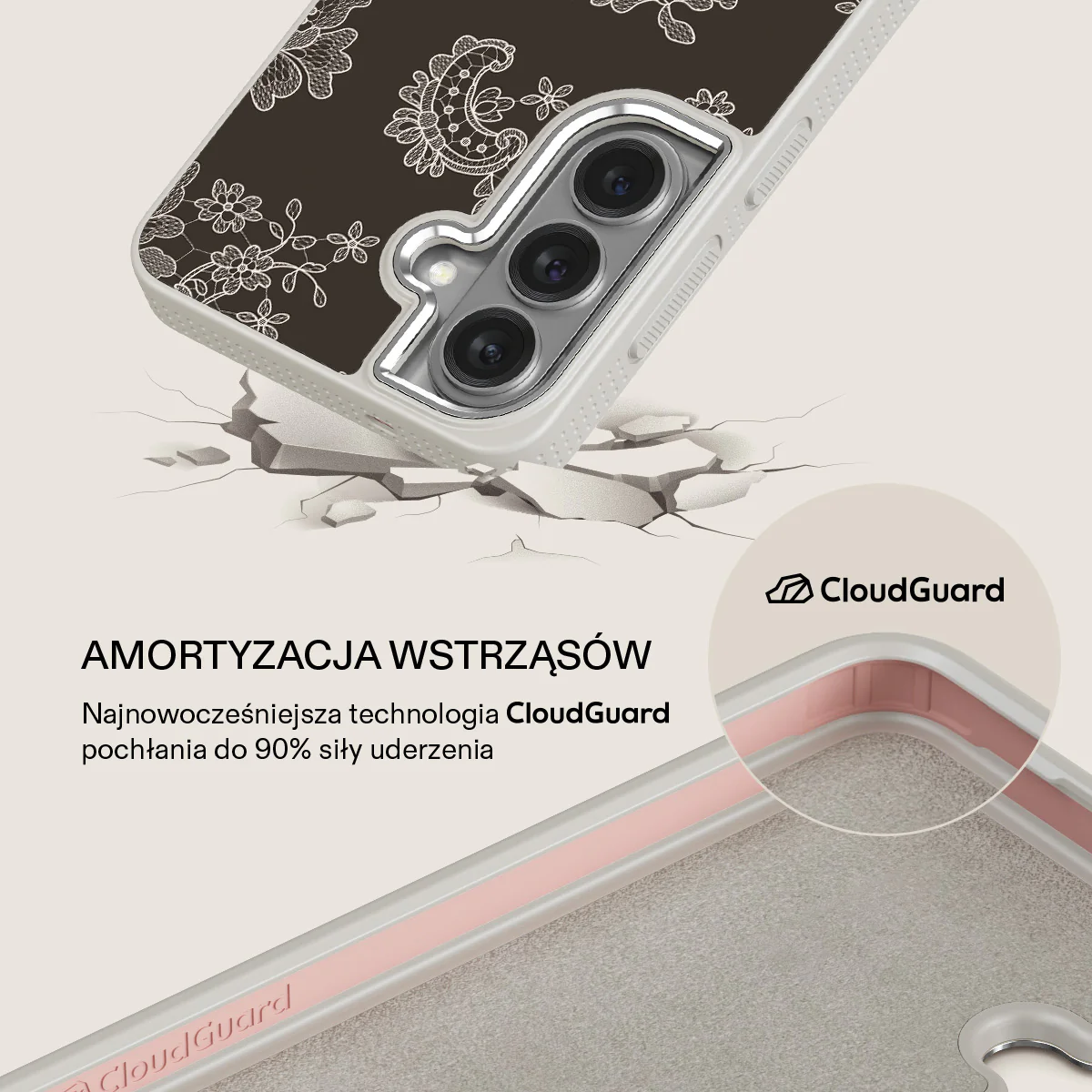 Bandida - Samsung Galaxy S26 Etui - Image 35