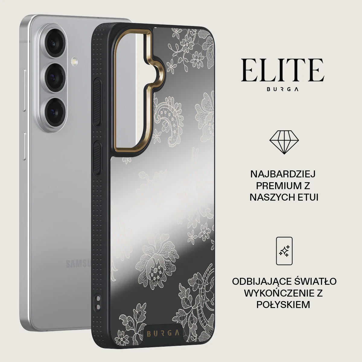 Bandida - Samsung Galaxy S26 Etui - Image 41