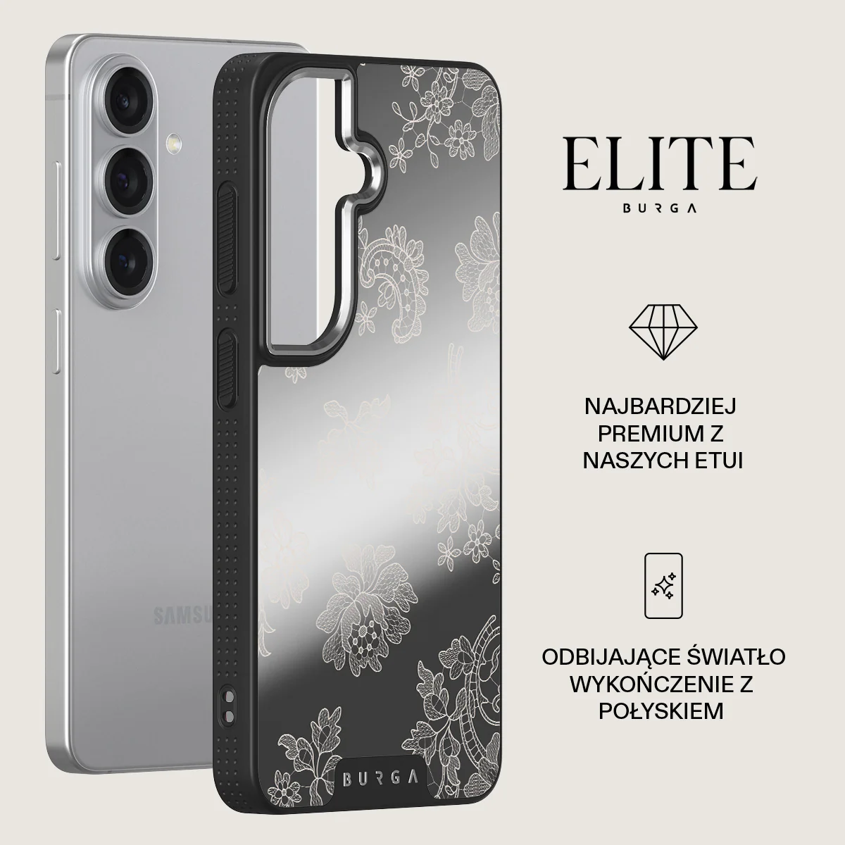 Bandida - Samsung Galaxy S26 Etui - Image 57
