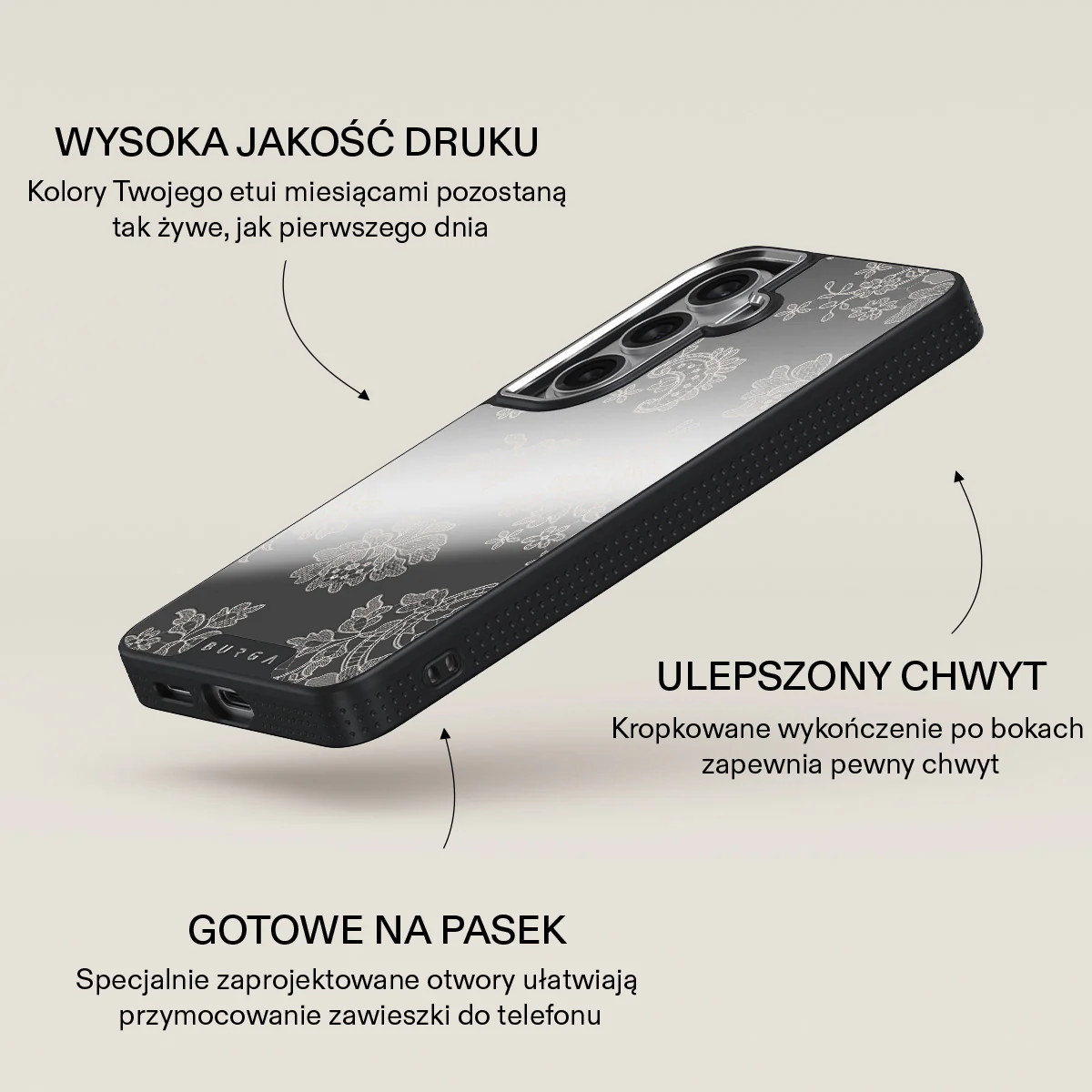 Bandida - Samsung Galaxy S26 Etui - Image 61