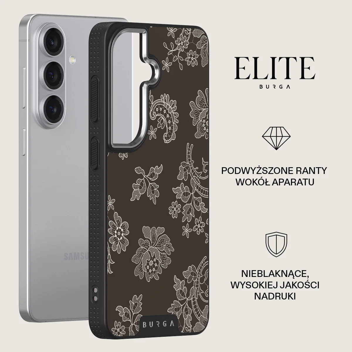 Bandida - Samsung Galaxy S26 Plus Etui - Image 20