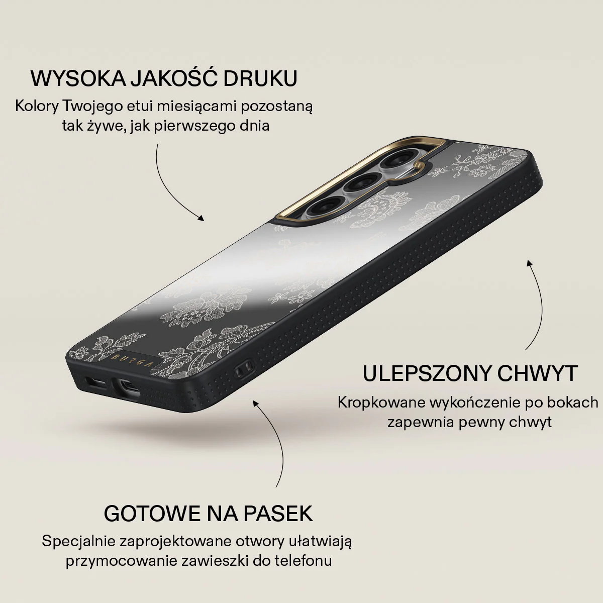 Bandida - Samsung Galaxy S26 Plus Etui - Image 45