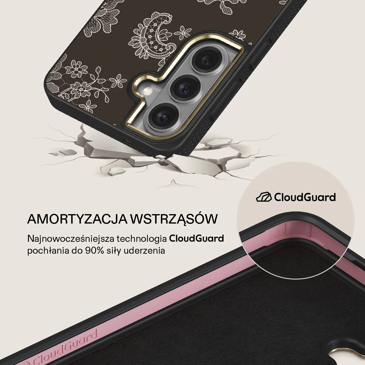 Bandida - Samsung Galaxy S26 Plus Etui - Image 7
