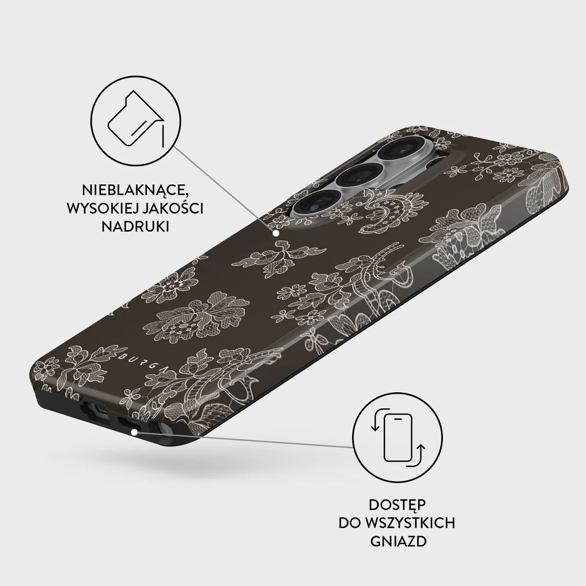 Bandida - Samsung Galaxy S26 Ultra Etui - Image 3
