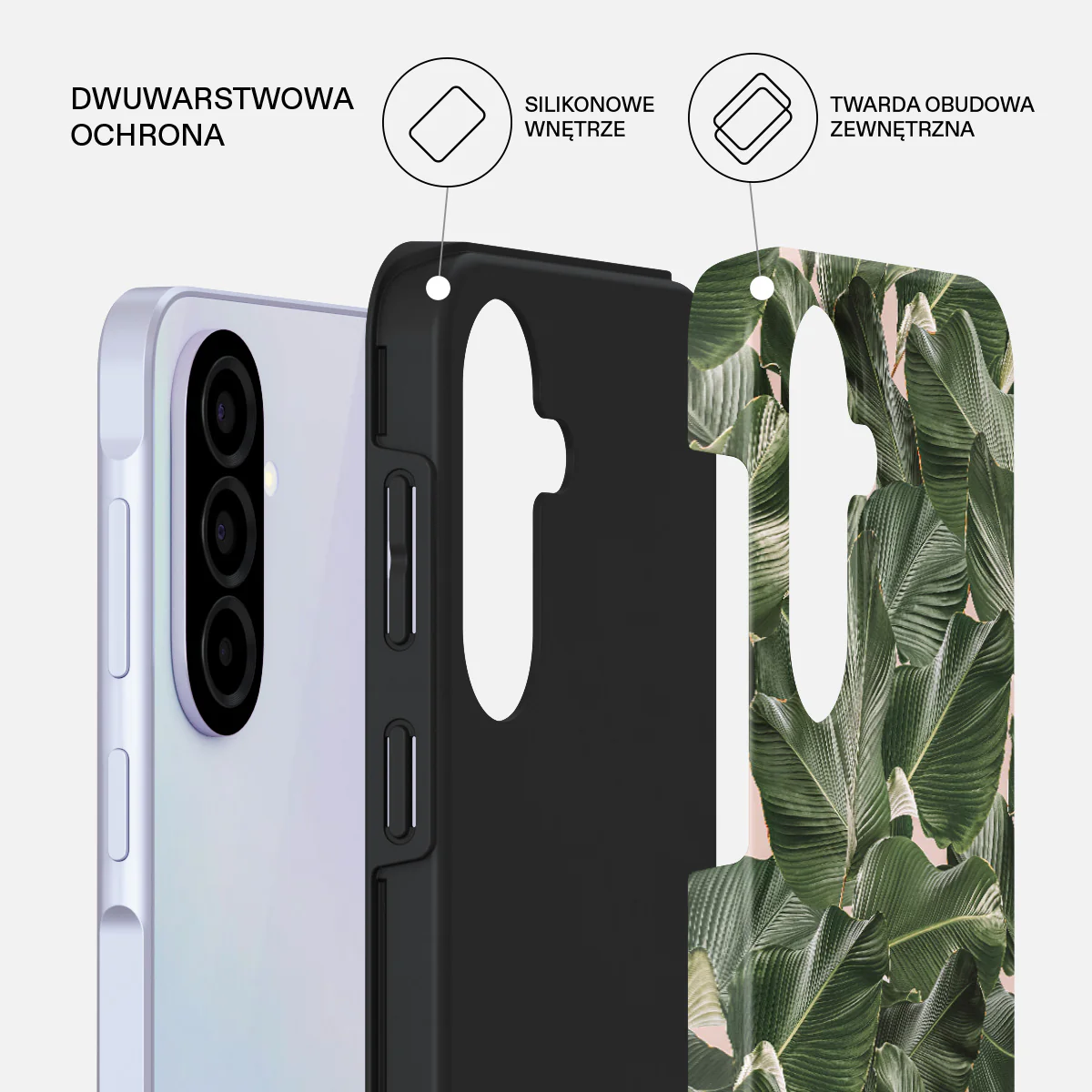 So Lush - Samsung Galaxy A37 5G Etui - Image 2