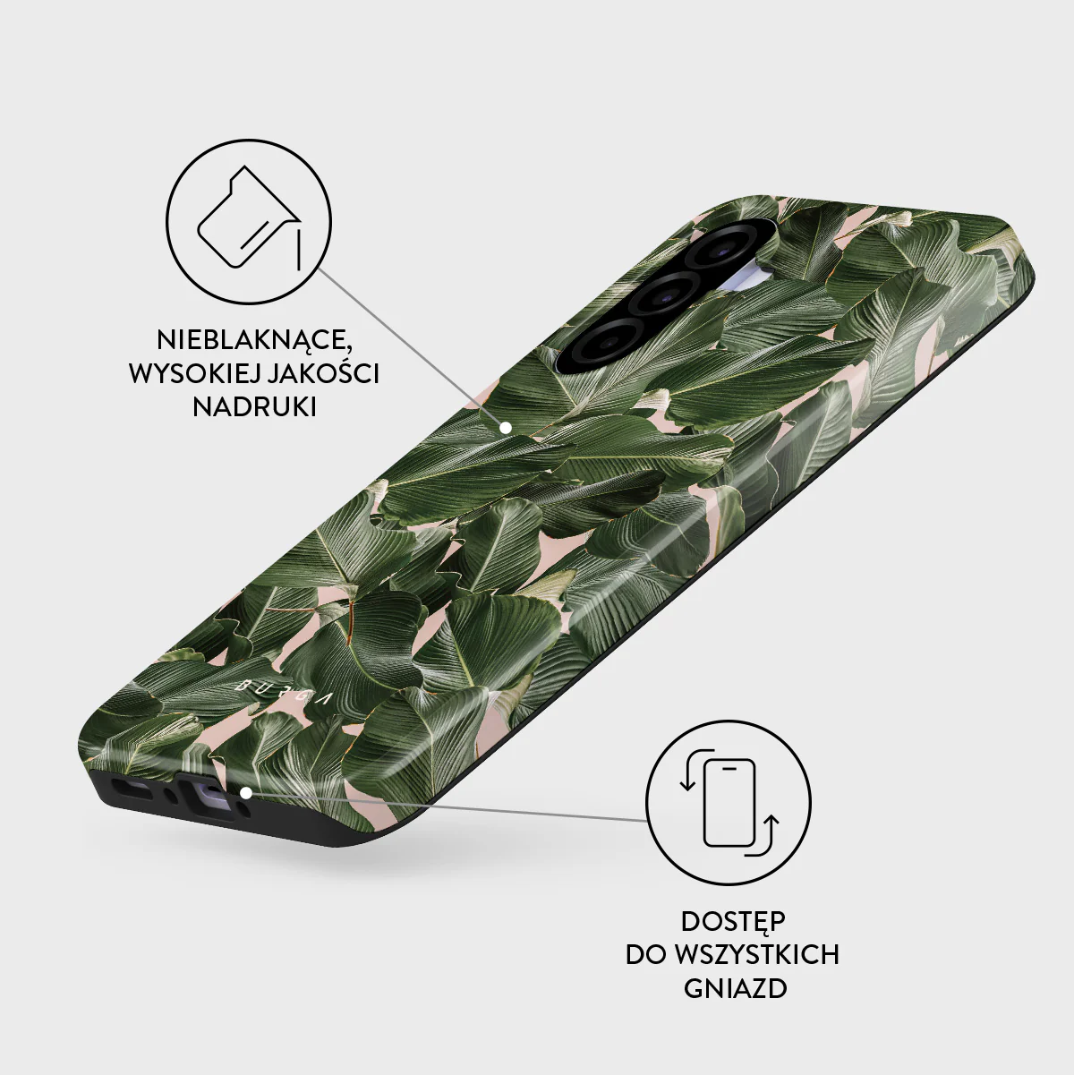 So Lush - Samsung Galaxy A37 5G Etui - Image 3