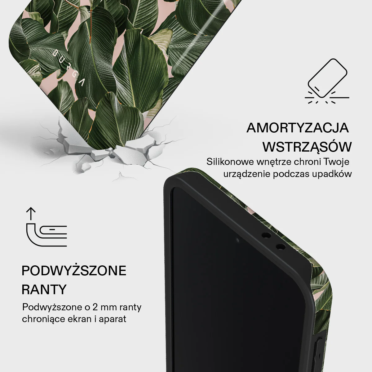 So Lush - Samsung Galaxy A37 5G Etui - Image 4
