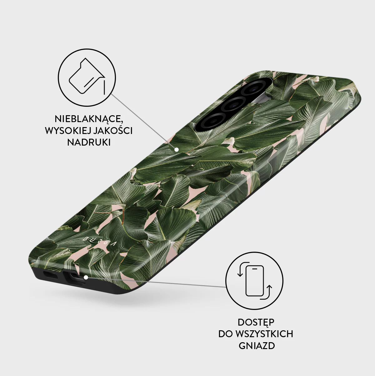 So Lush - Samsung Galaxy A57 5G Etui - Image 3